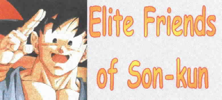 I'm proud to be a Goku fan/supporter