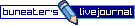 Buneater @ LiveJournal
