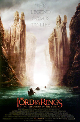 The Gates of Minas Tirith
