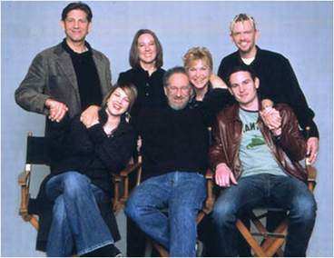 Original cast and crew reunites