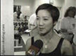 ON THIN ICE: Kwan is all set
