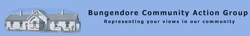 Bungendore Community Action Group