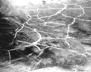 La Cte de Talou, nrdlich von Vacherauville, 09. August 1917
