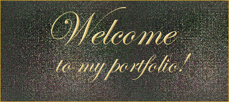 welcome banner