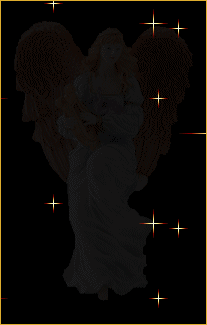 angel and shoo