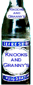 ...'doctored" MilKay bottle