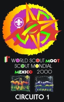 World Scout Moot Mxico 2000