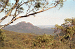 Warrumbungles, Splitrock