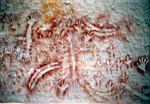 Ancient Aboriginal Art and Carvings