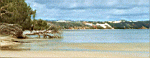 Coloured Sands way up north