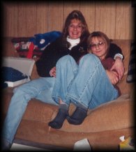 Jessica and me