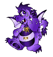 check out my dragon named DragBussy