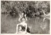 Dad at Blue Water, Townsville 1963