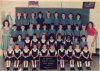 Jacinta Grade 1 ( 3rd from right on front row )