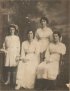 Agnes, Margaret, Monica, and Eileen Leahy