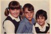 Donna ( 10 ), Paul ( 8 ), Jacinta ( 7 )