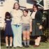 Jacinta ( 9 ), Mum, Paul ( 10 ), Donna ( 12 )