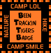 Completing Smile Cabin's tiger trail