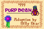 Adopted from BillyBear4Kids