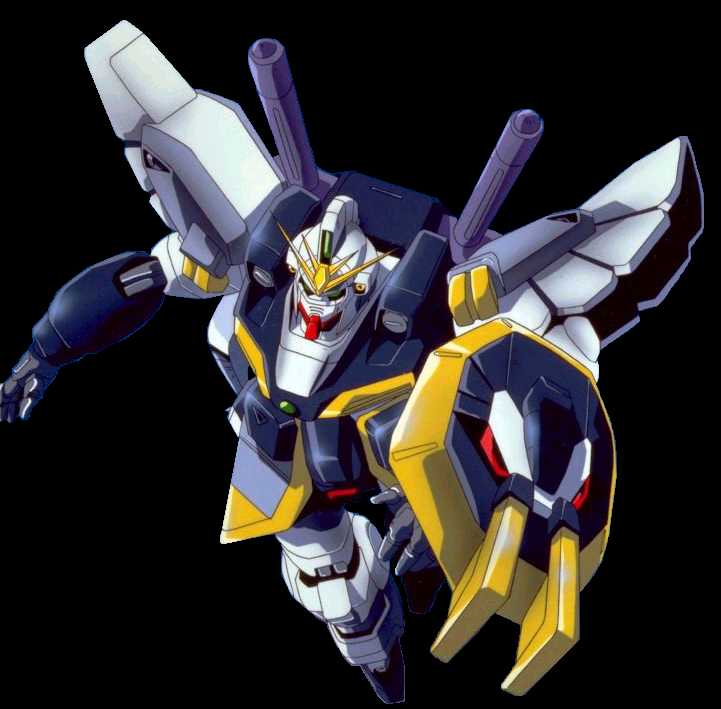 Gundam Sandrock