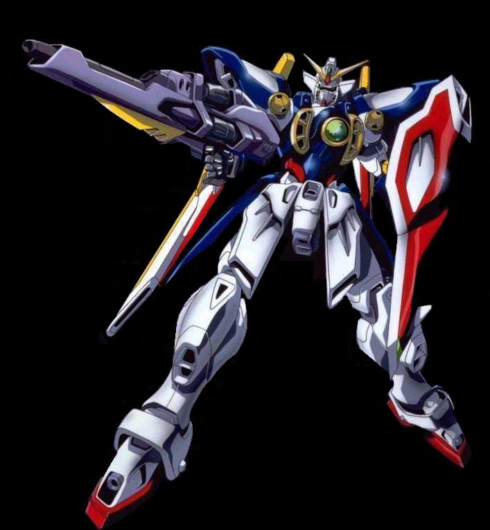 Wing Gundam