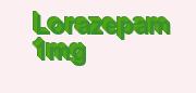 lorazepam