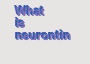 neurontin