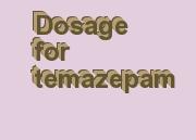 temazepam addiction