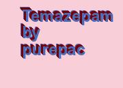 dosage for temazepam