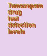 temazepam addiction