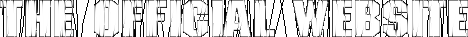 THE OFFICIAL WEBSITE