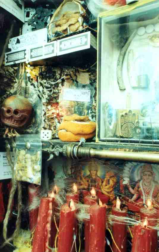 Detail j from Shrine 11