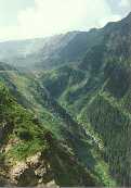 Cascada Balea