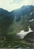 Lacul Balea