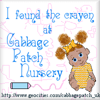You found the crayon!