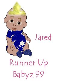 Well done Jared!