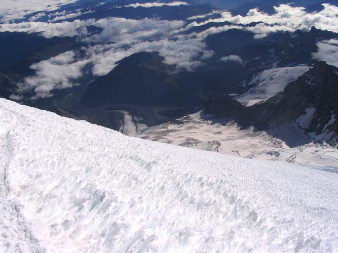Emmons Glacier