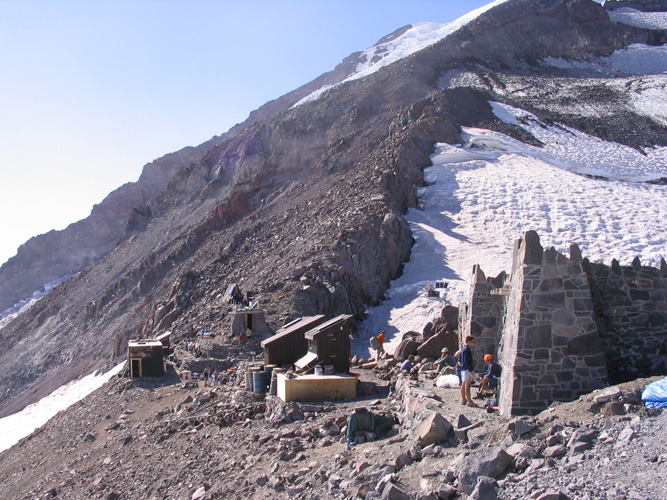 Camp Muir