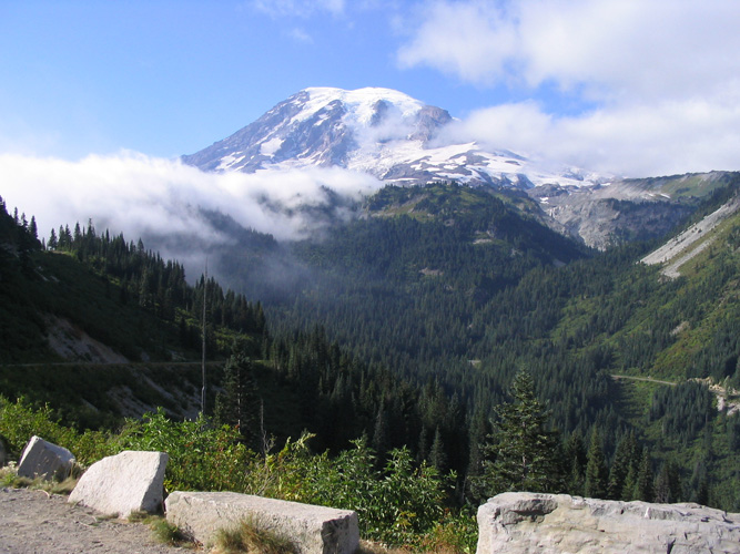 Mt. Rainier