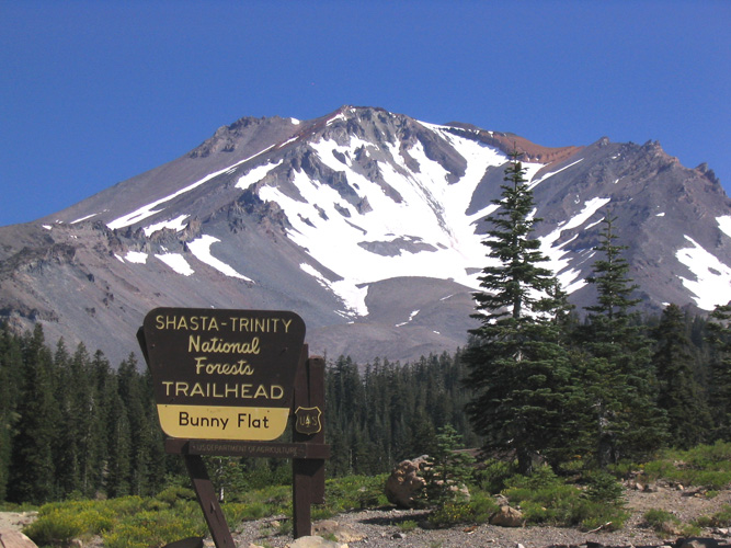 Mt. Shasta