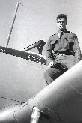 Standing on the wing