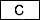 The C Key: Row 5, Column 4
