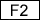 The f2 Key: (labeled ^) Row 1, Column 2