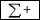 The Sigma Plus Key: Row 3, Column 4