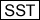S S T Key: Row 3, Column 2