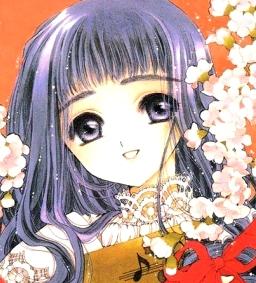 Tomoyo-chan's so cute! And she has the most gorgeous voice that's why I put her here. ^^