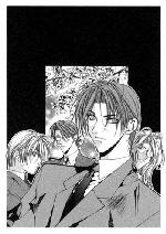 Rune and his suitors!! Just Kidding... ;P