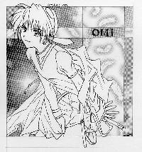 This fanart is kakkoii! Looks like real art ne?