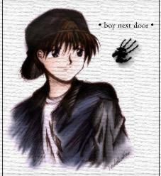 I CANNOT resist Ken fanart. Especially when it looks like this! 