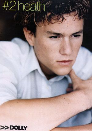 Heath Ledger